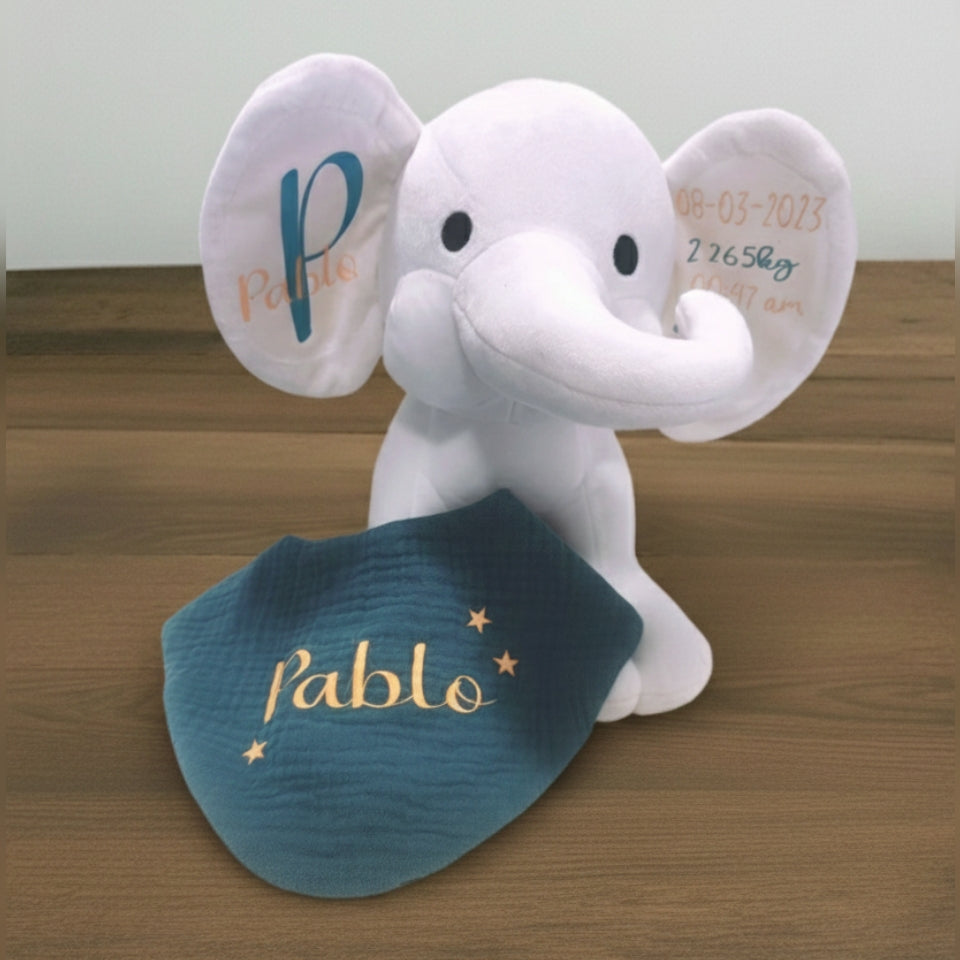 Kit Regalo para bebé "Guardián de Sueños"
