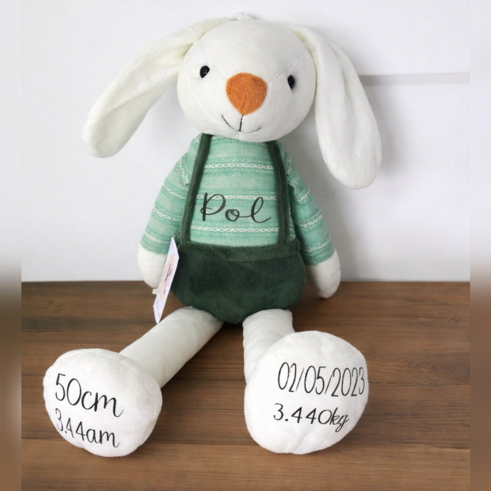 Regalo bebé "Conejito Dulces Sueños"