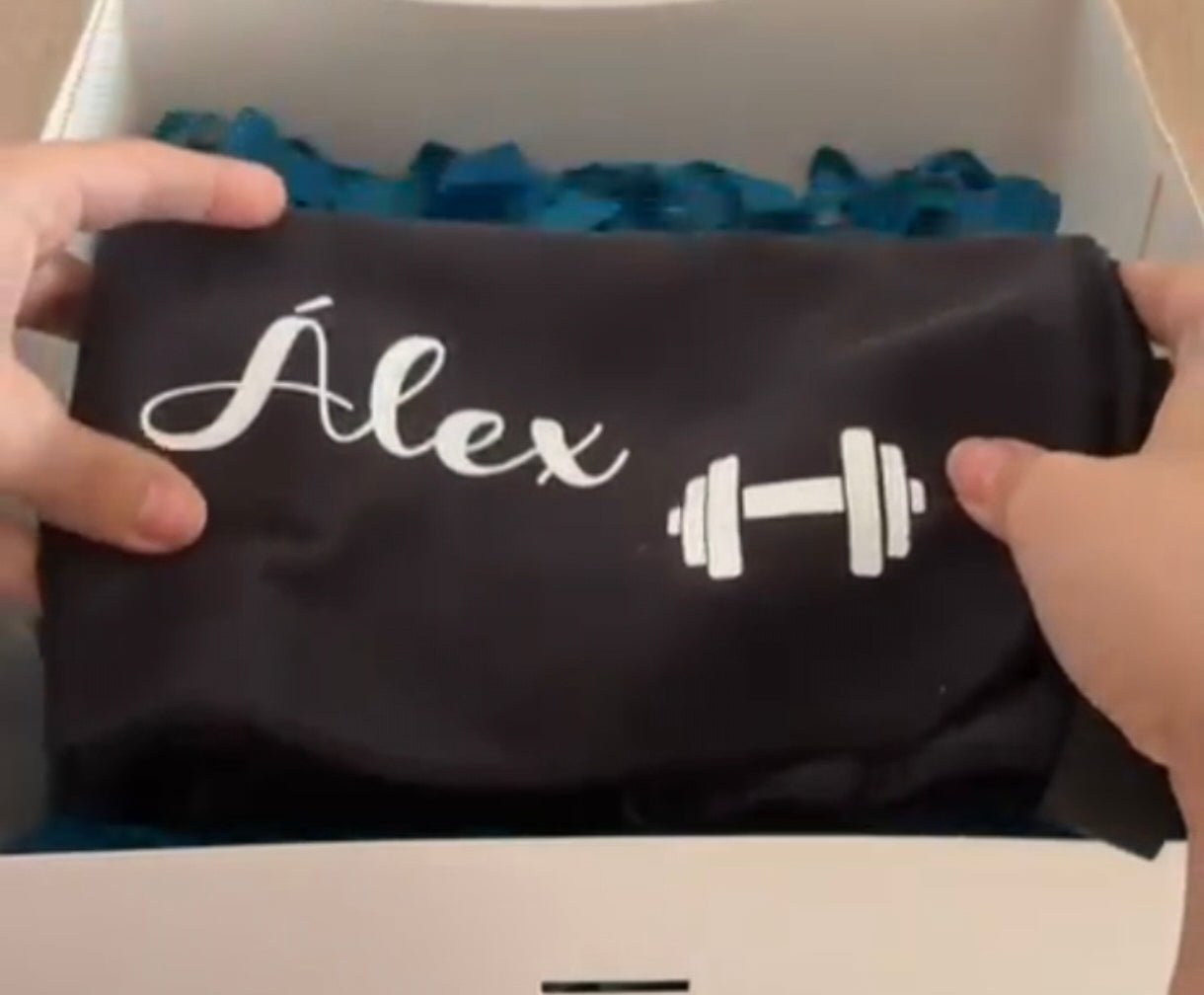 Pack regalo Papá Fit