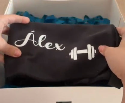 Pack regalo Papá Fit