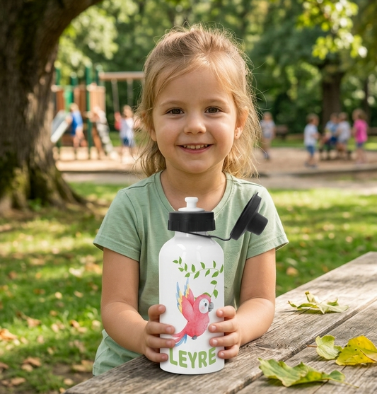 Botella infantil "Eco de la selva"