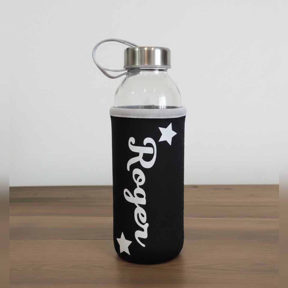 Botella personalizada para chico