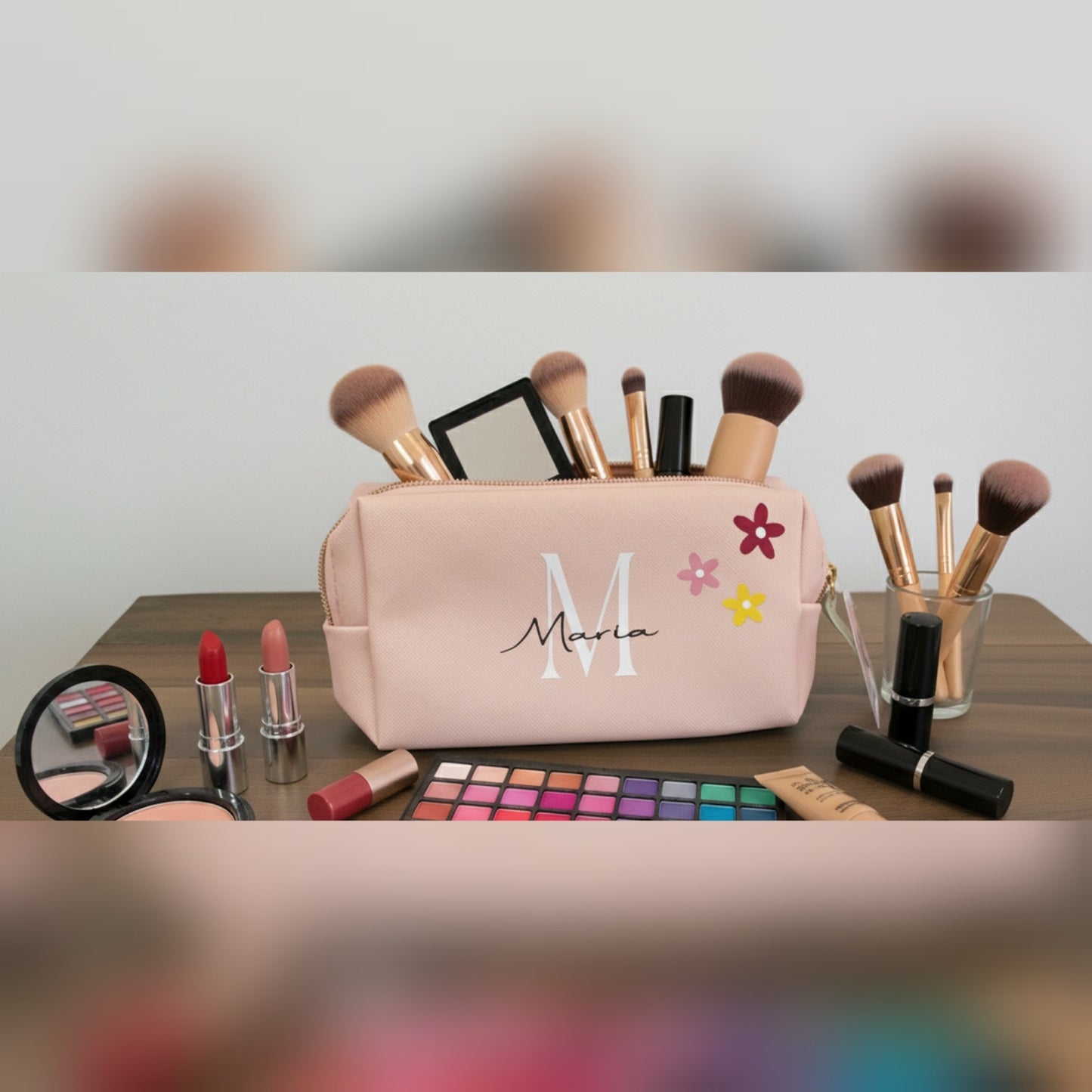 Neceser personalizado (elige tu color)