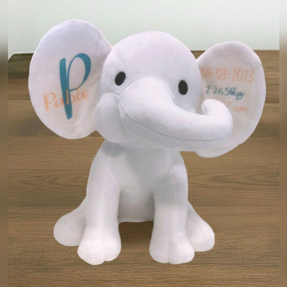 Regalo bebé personalizado Elefante