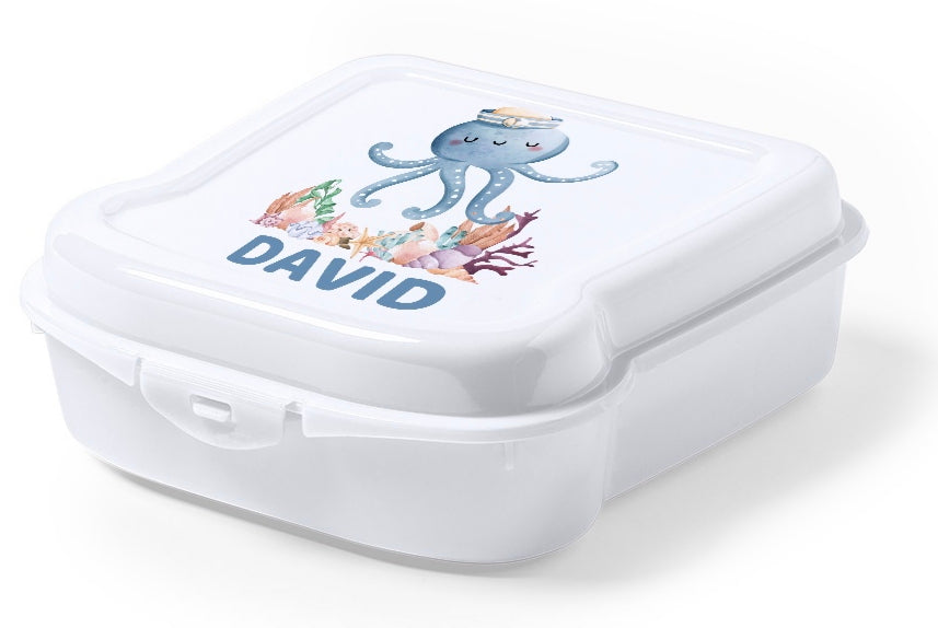 Sandwichera "ocho patas"