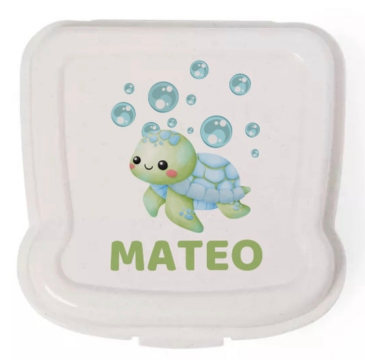 Sandwichera "Paso a paso"