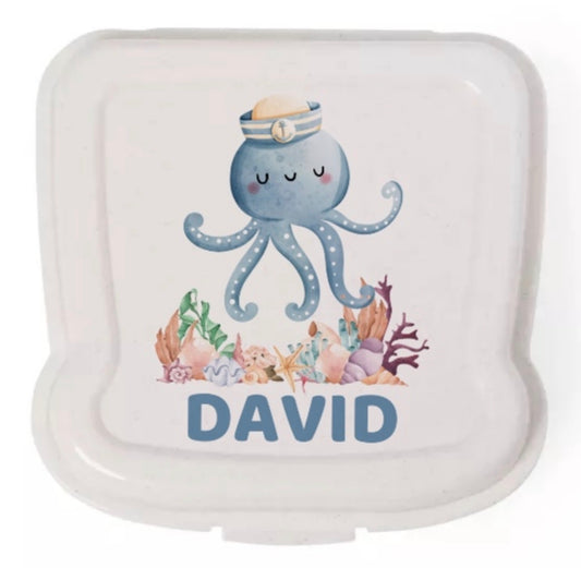 Sandwichera "ocho patas"