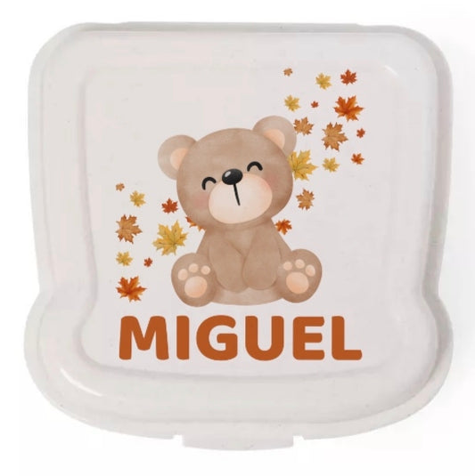 Sandwichera "Abrazo de Oso"