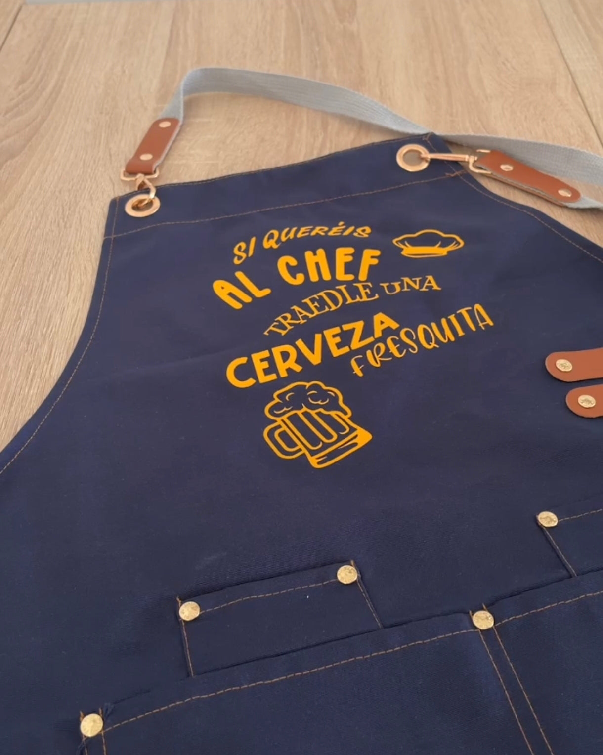 Pack Regalo Día del Padre Chef