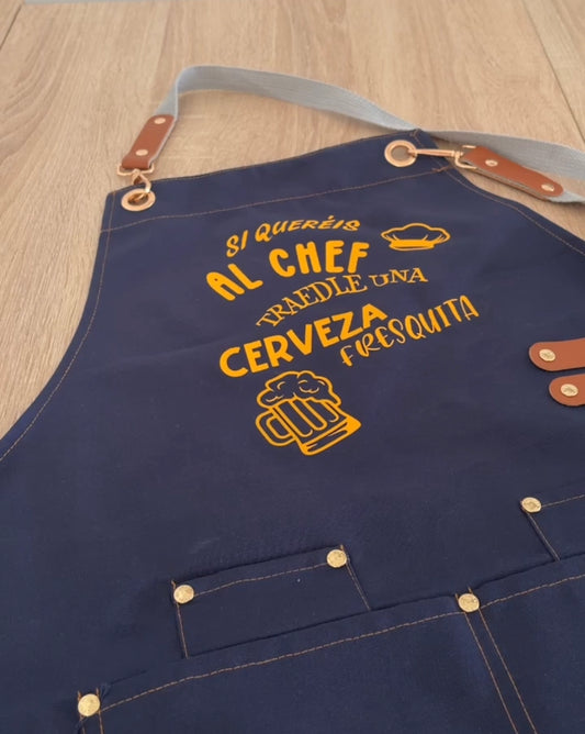 Pack Regalo Día del Padre Chef