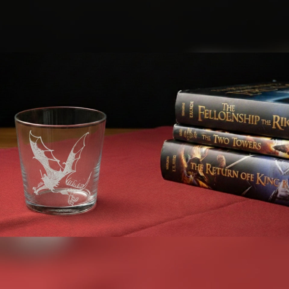 Vaso El señor de los Anillos Nazgul