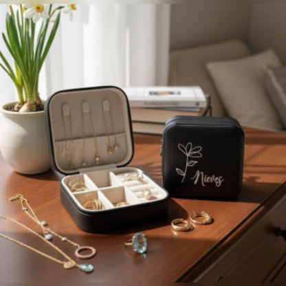 Joyero personalizado