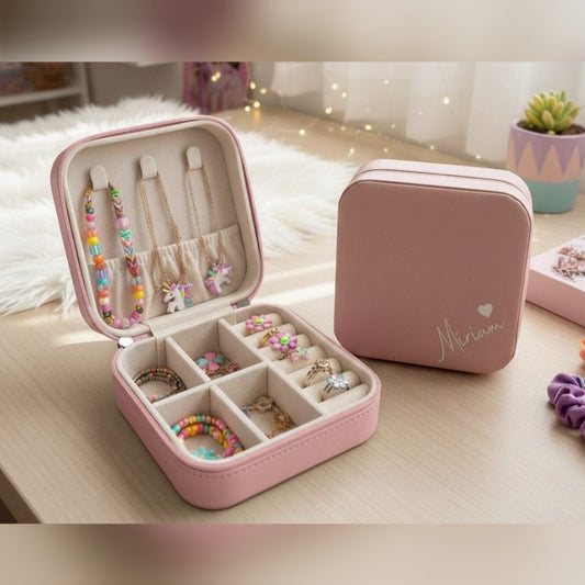 Joyero personalizado