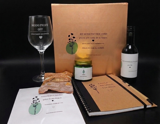 Kit Merecido descanso Premium