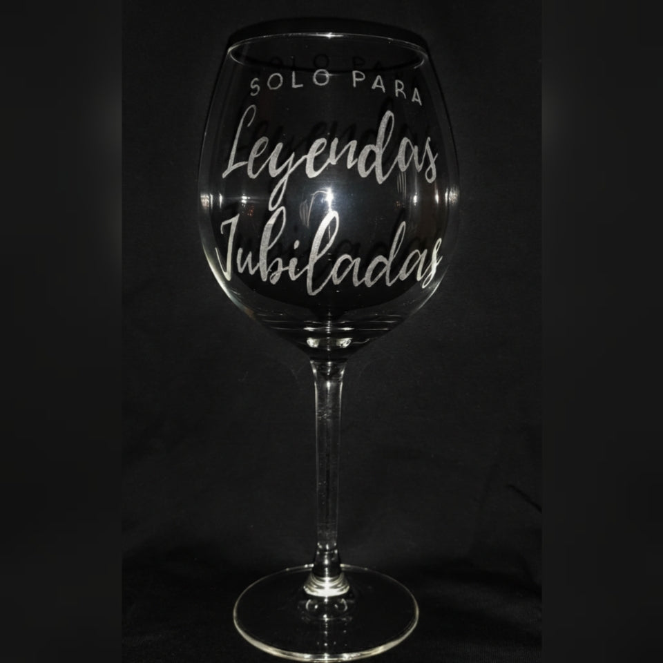 Copa Vino Jubilación
