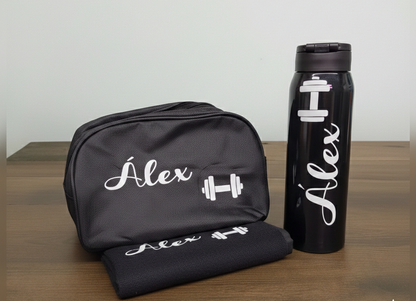 Pack regalo Papá Fit