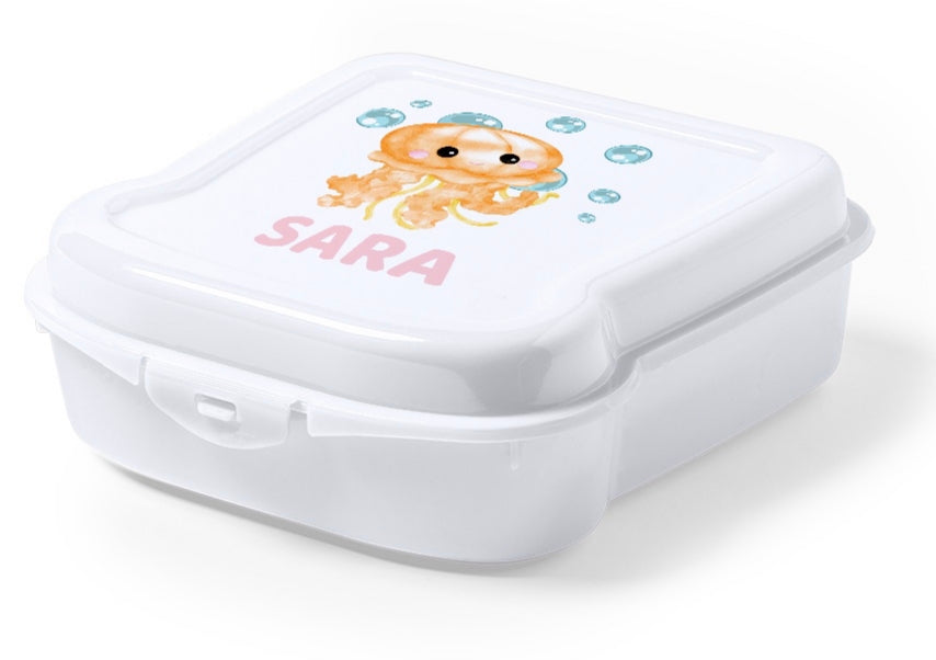 Sandwichera "Baile en las olas"